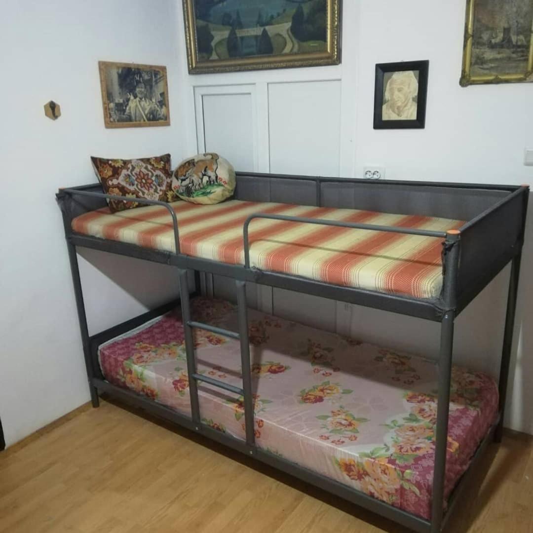 Leyla Hostel Brasov Bagian luar foto