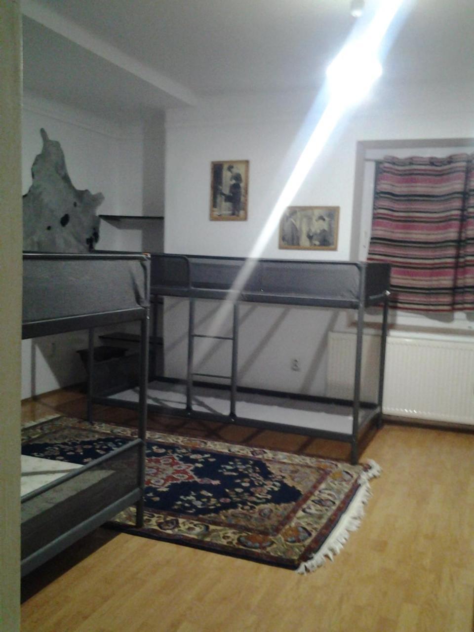 Leyla Hostel Brasov Bagian luar foto