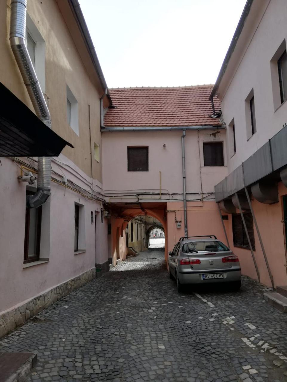 Leyla Hostel Brasov Bagian luar foto