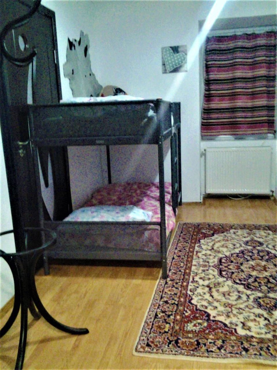 Leyla Hostel Brasov Bagian luar foto