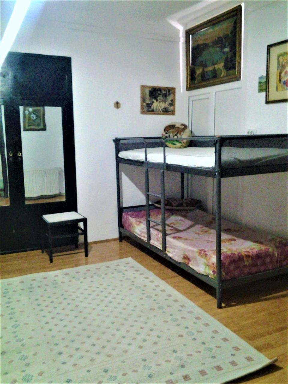 Leyla Hostel Brasov Bagian luar foto