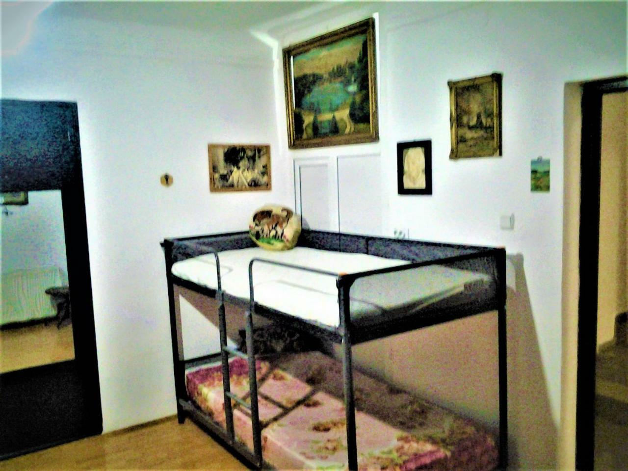 Leyla Hostel Brasov Bagian luar foto